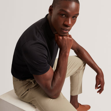 CONNALL: Ss Regular Soft Touch Polo