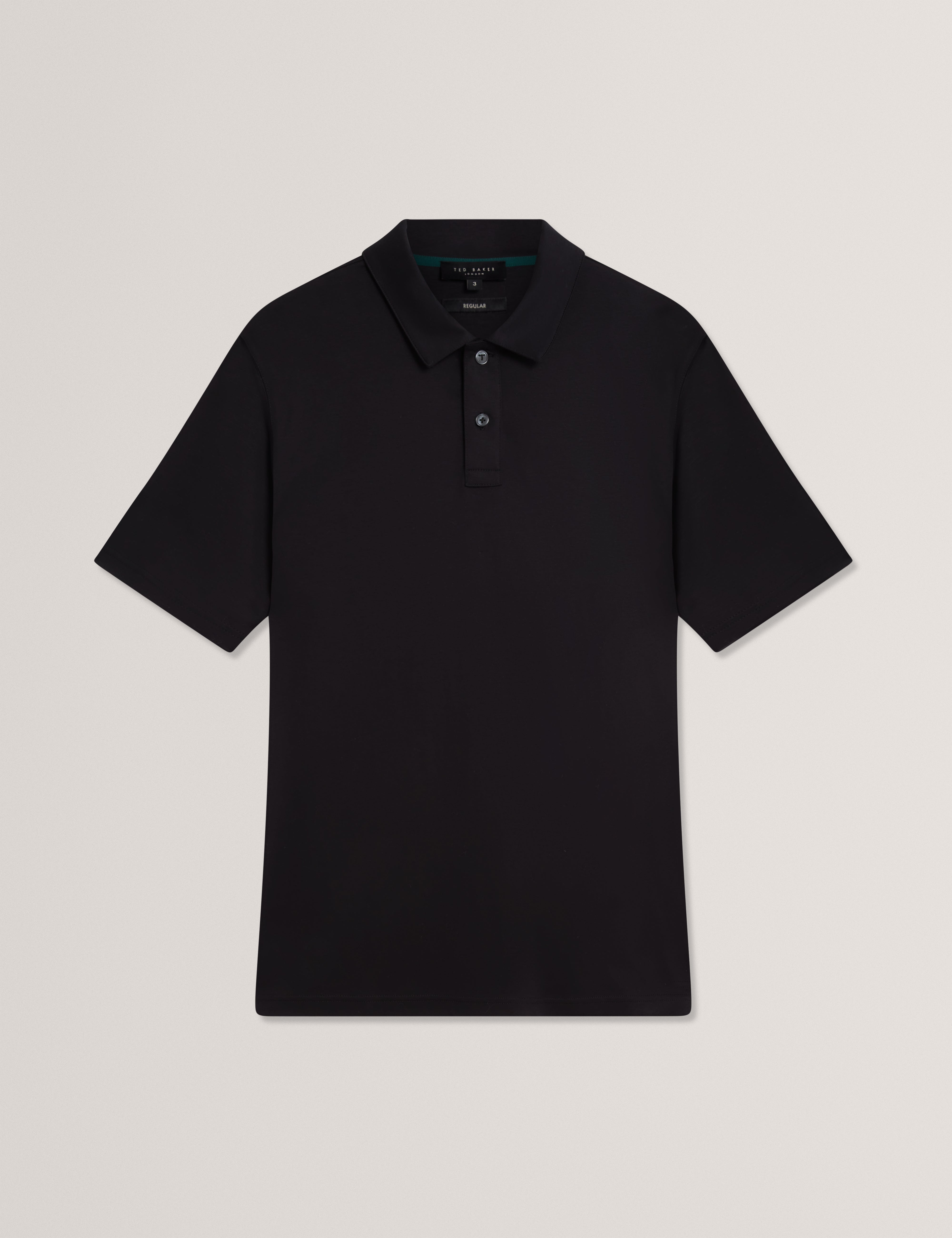 CONNALL: SS Regular Soft Touch Polo