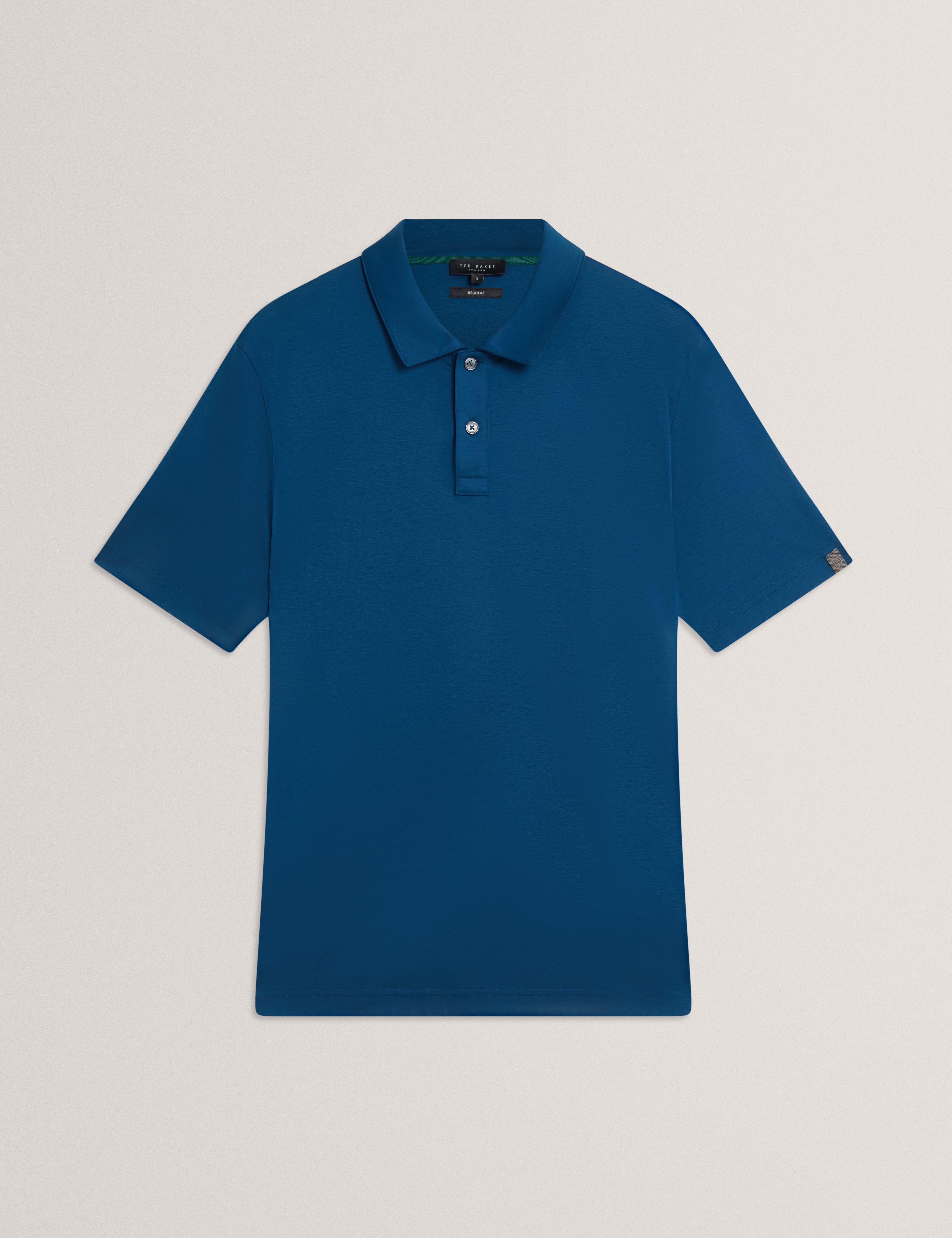 CONNALL: SS Regular Soft Touch Polo