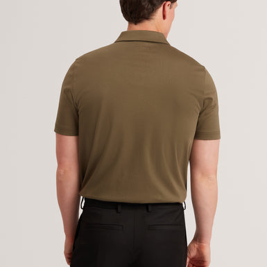 CONNALL: SS Regular Soft Touch Polo