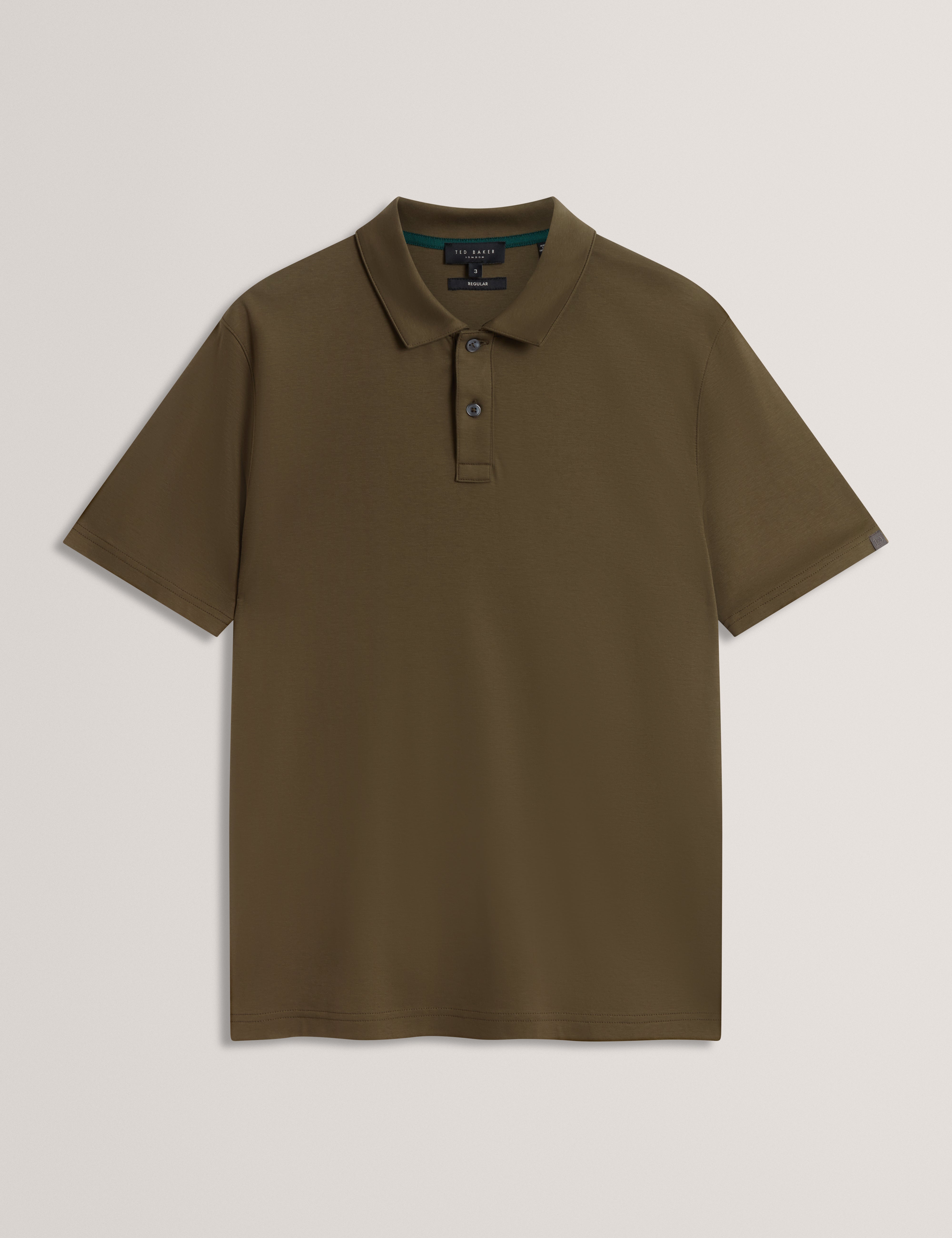 CONNALL: SS Regular Soft Touch Polo