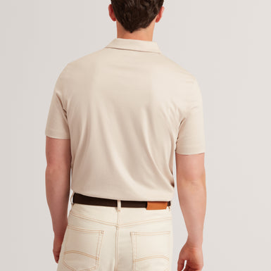 CONNALL: SS Regular Soft Touch Polo