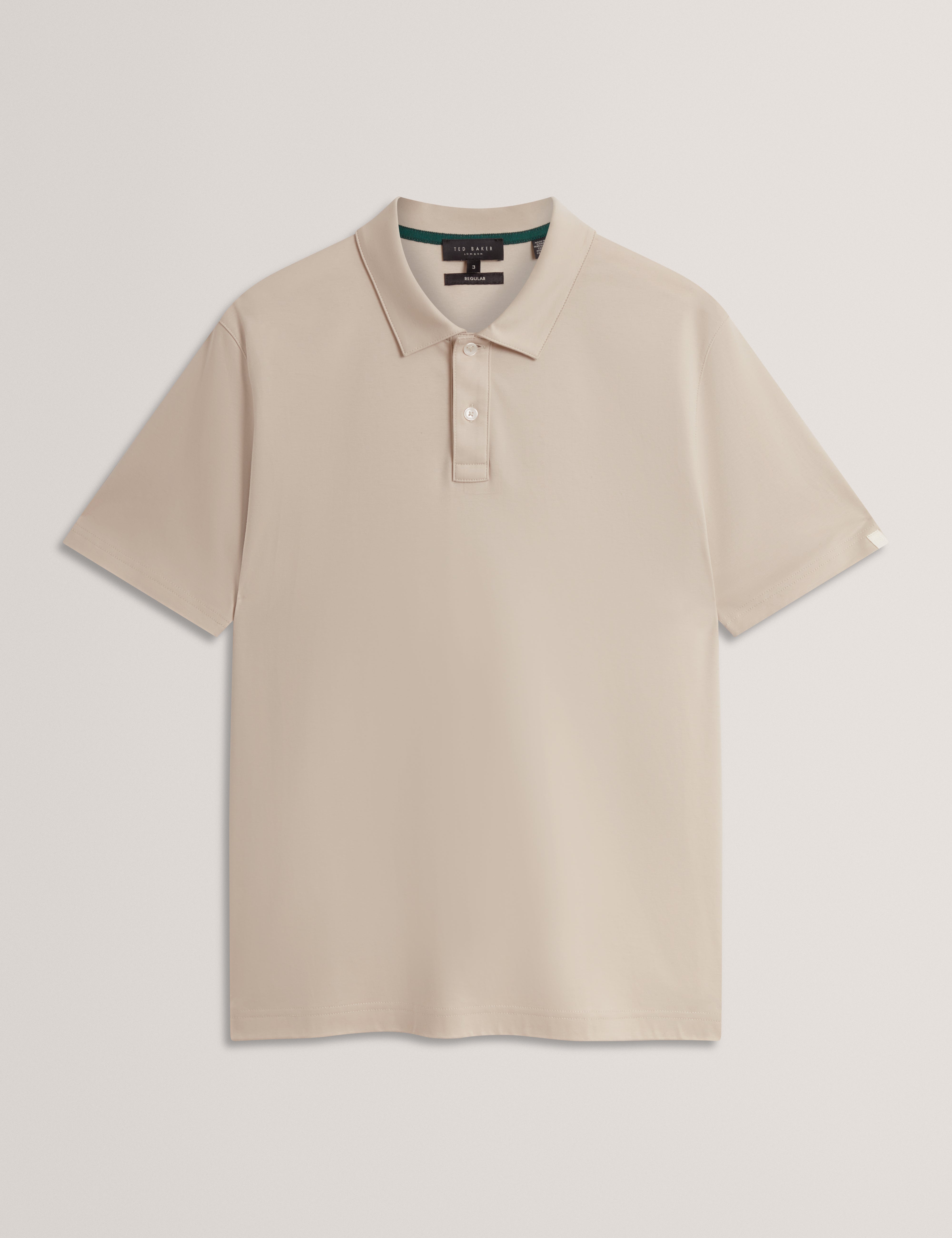 CONNALL: SS Regular Soft Touch Polo