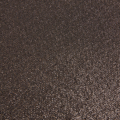 JAZZIIE: Metallic Sleeveless Midi Dress