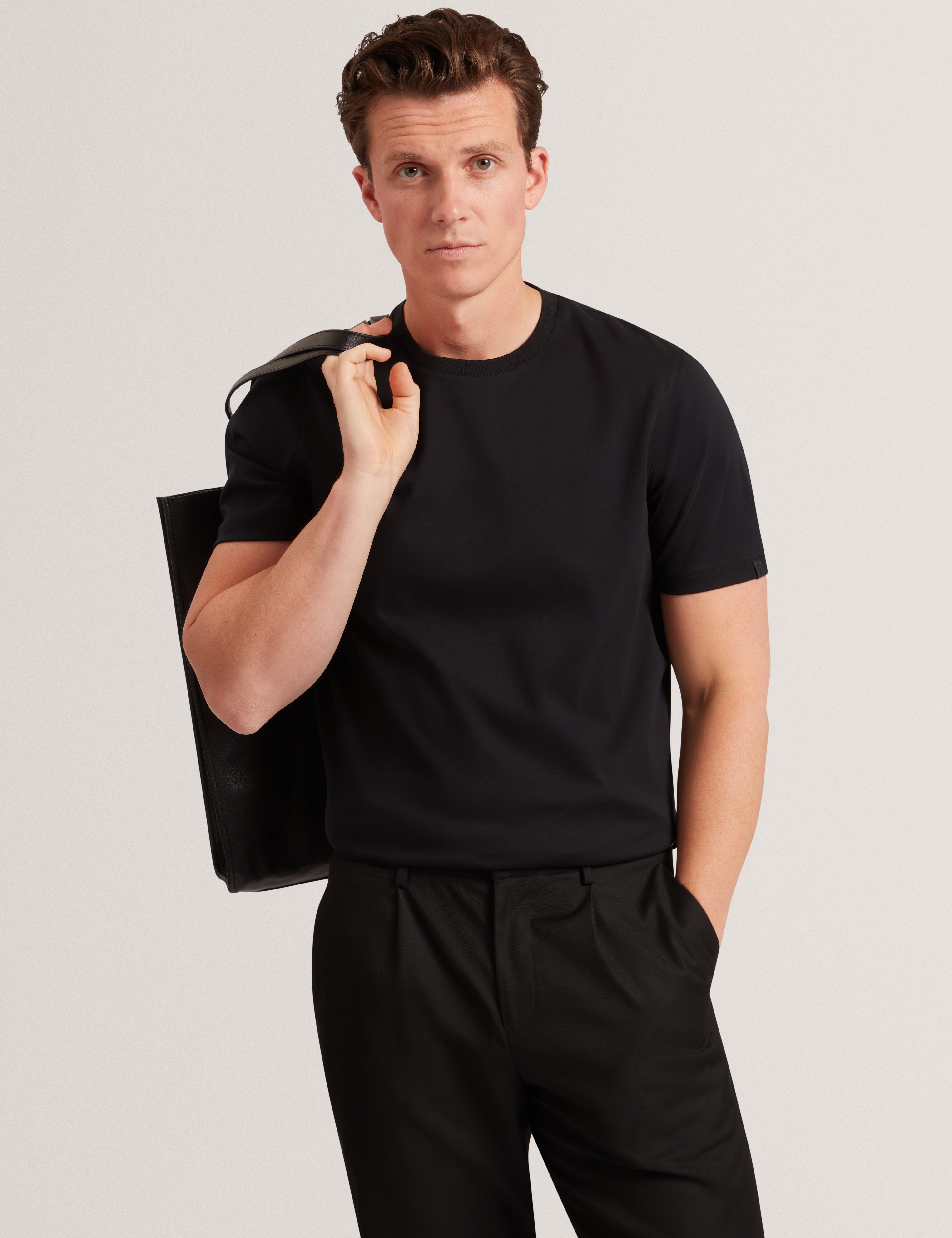 KONRRAD: SS Regular Soft Touch T-Shirt