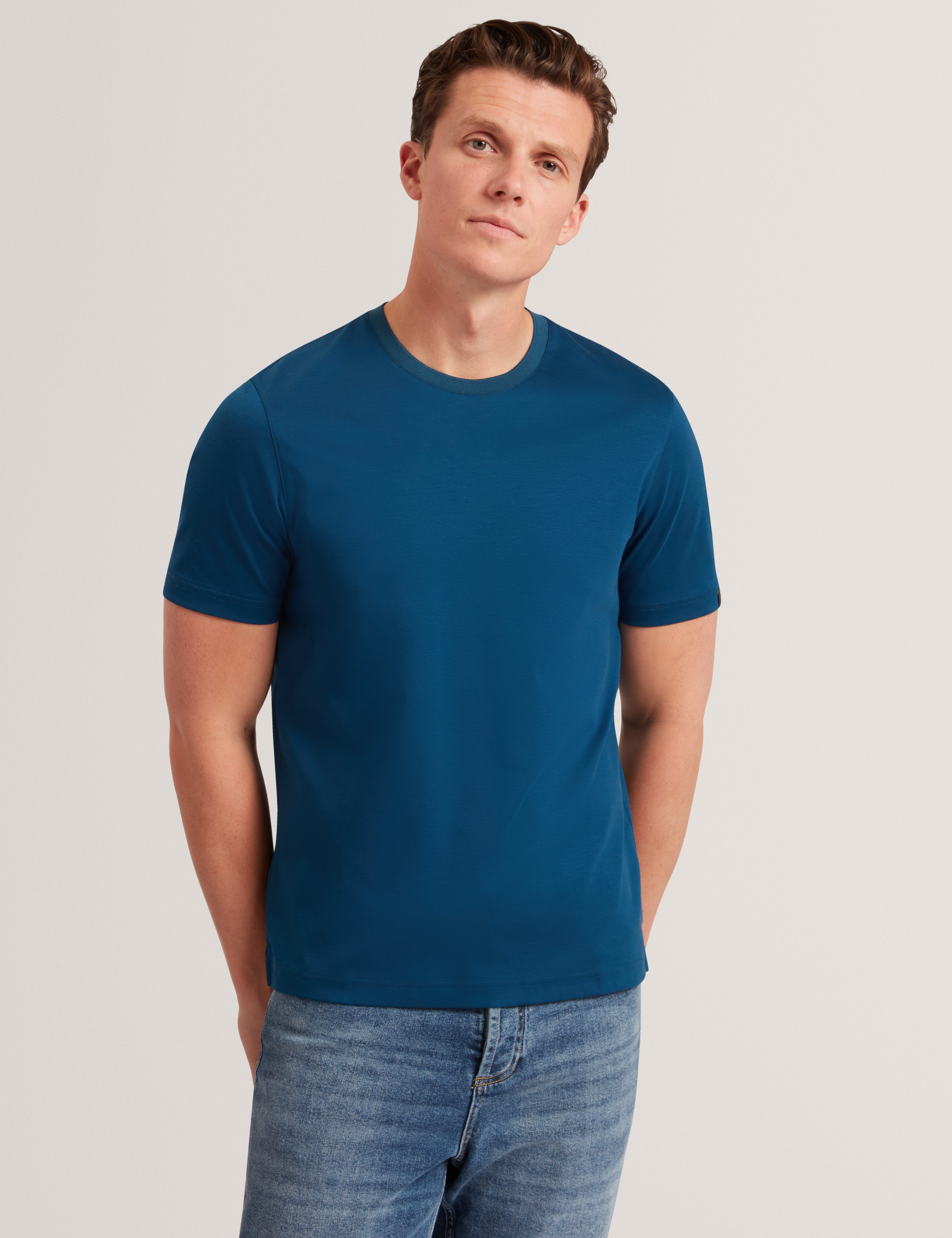 KONRRAD: SS Regular Soft Touch T-Shirt