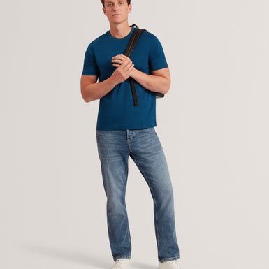 KONRRAD: SS Regular Soft Touch T-Shirt