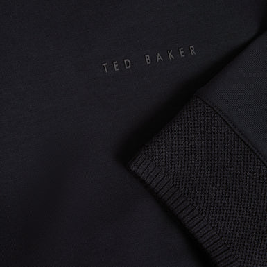 BOIDS: Branded Honeycomb Trim Hoodie