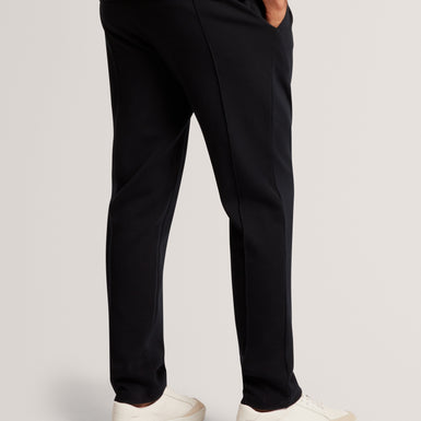 RELLAS: Branded Honeycomb Trim Jogger