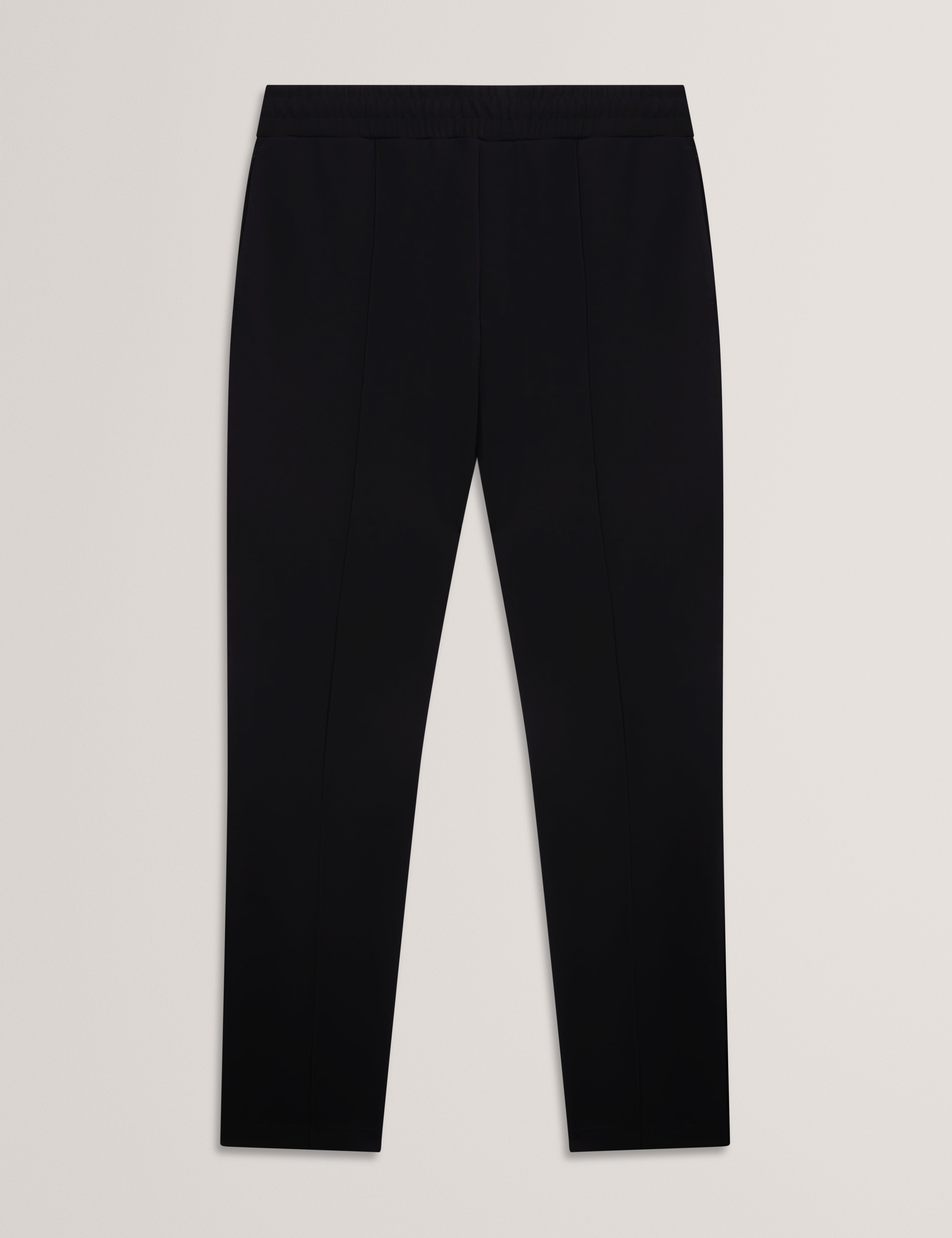 RELLAS: Branded Honeycomb Trim Jogger