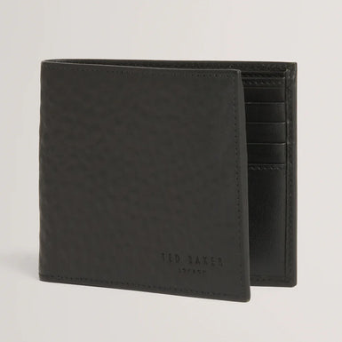 PETRO: Pebbled Leather Wallet
