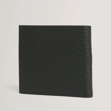 PETRO: Pebbled Leather Wallet