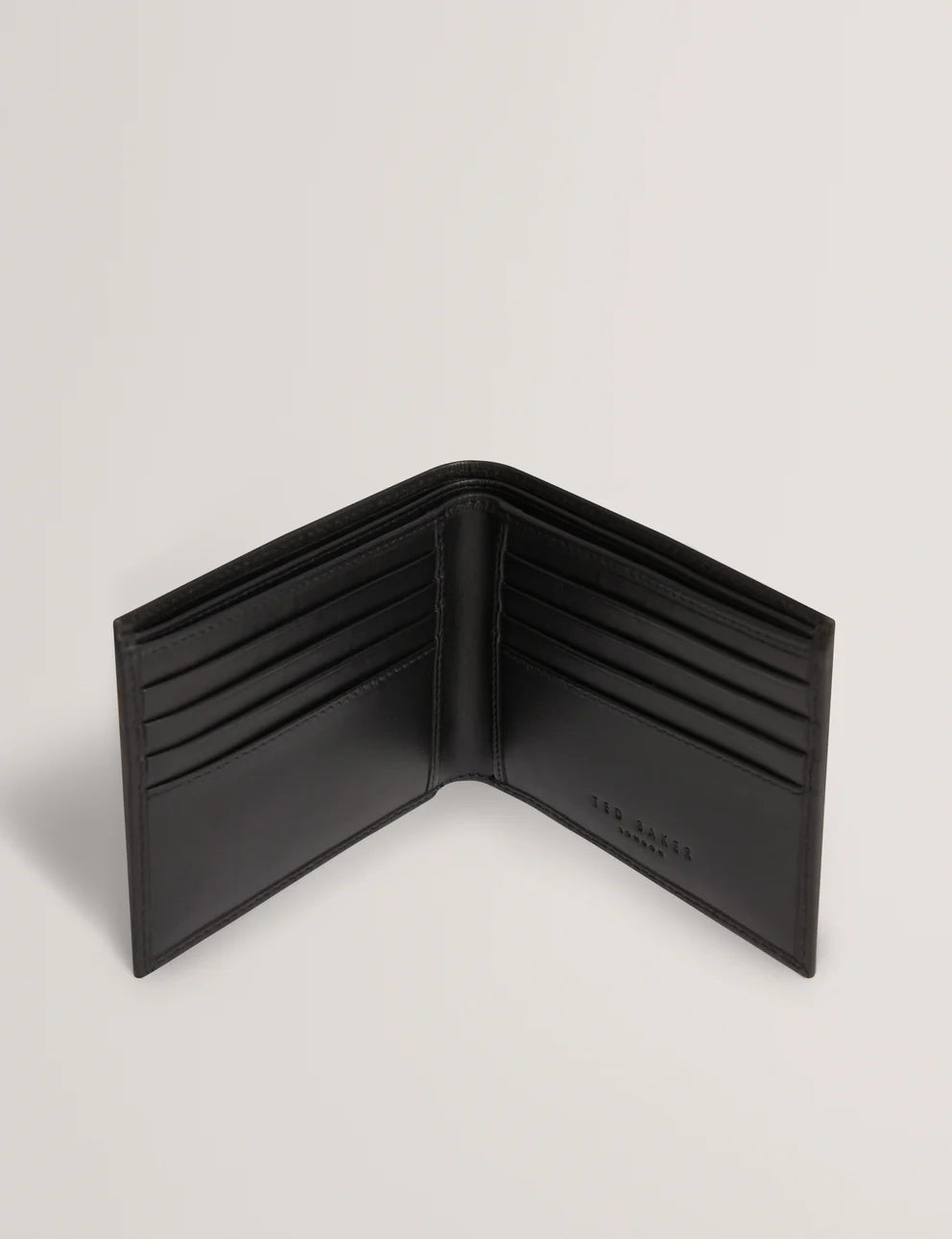 PETRO: Pebbled Leather Wallet