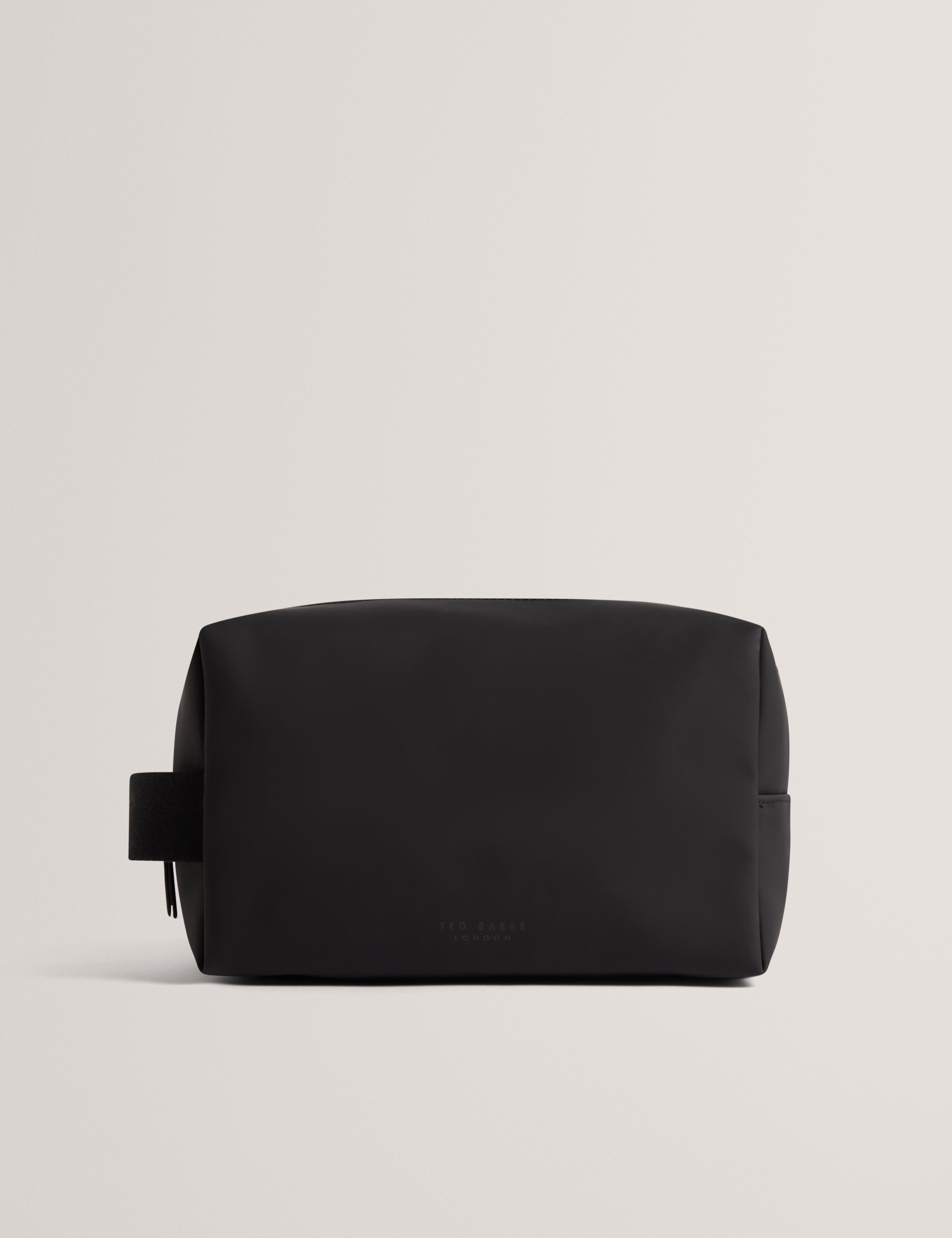 RYON: Rubberised PU Washbag