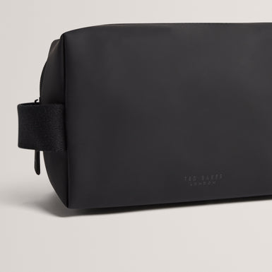 RYON: Rubberised PU Washbag