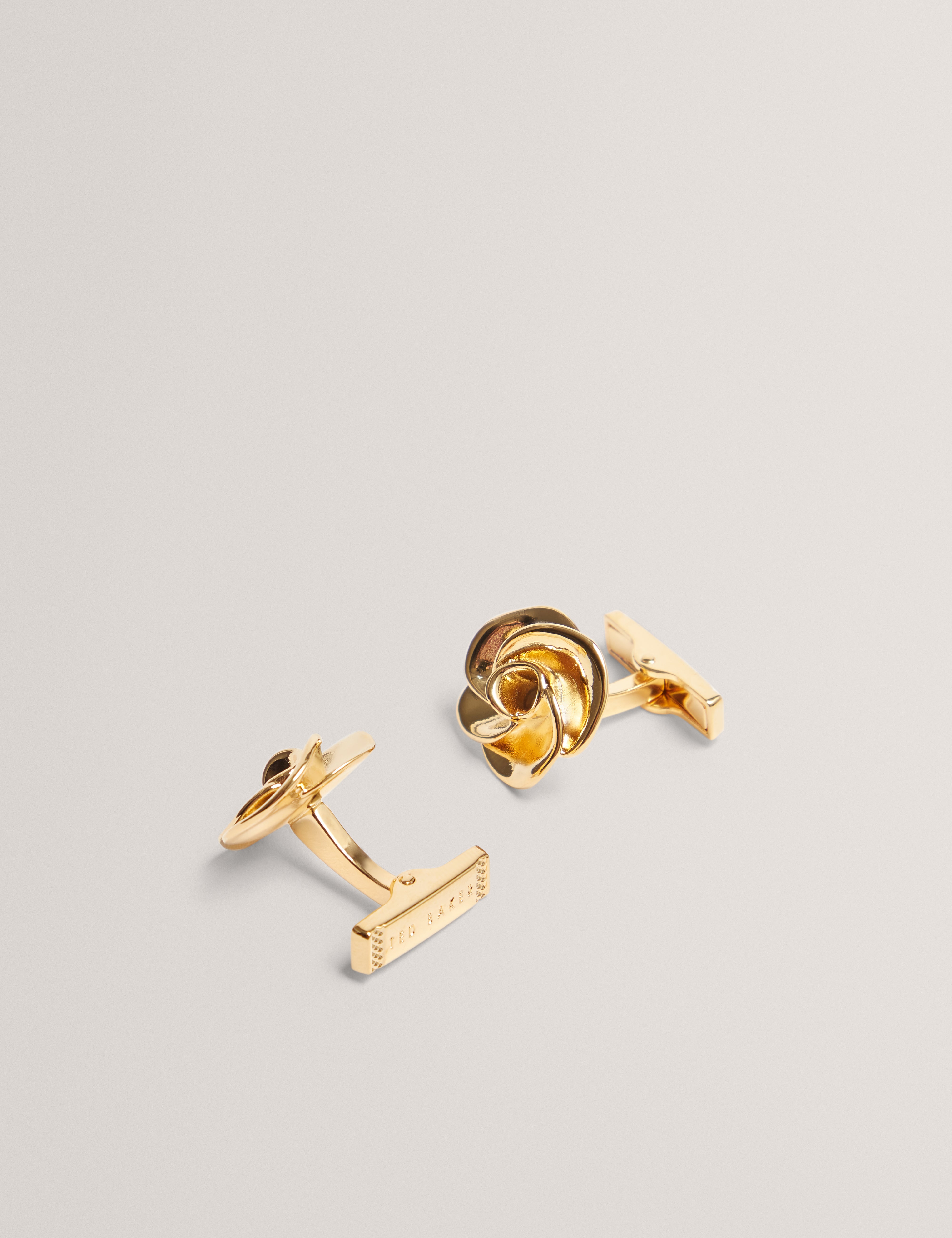 ROSEO: Rose Cufflinks
