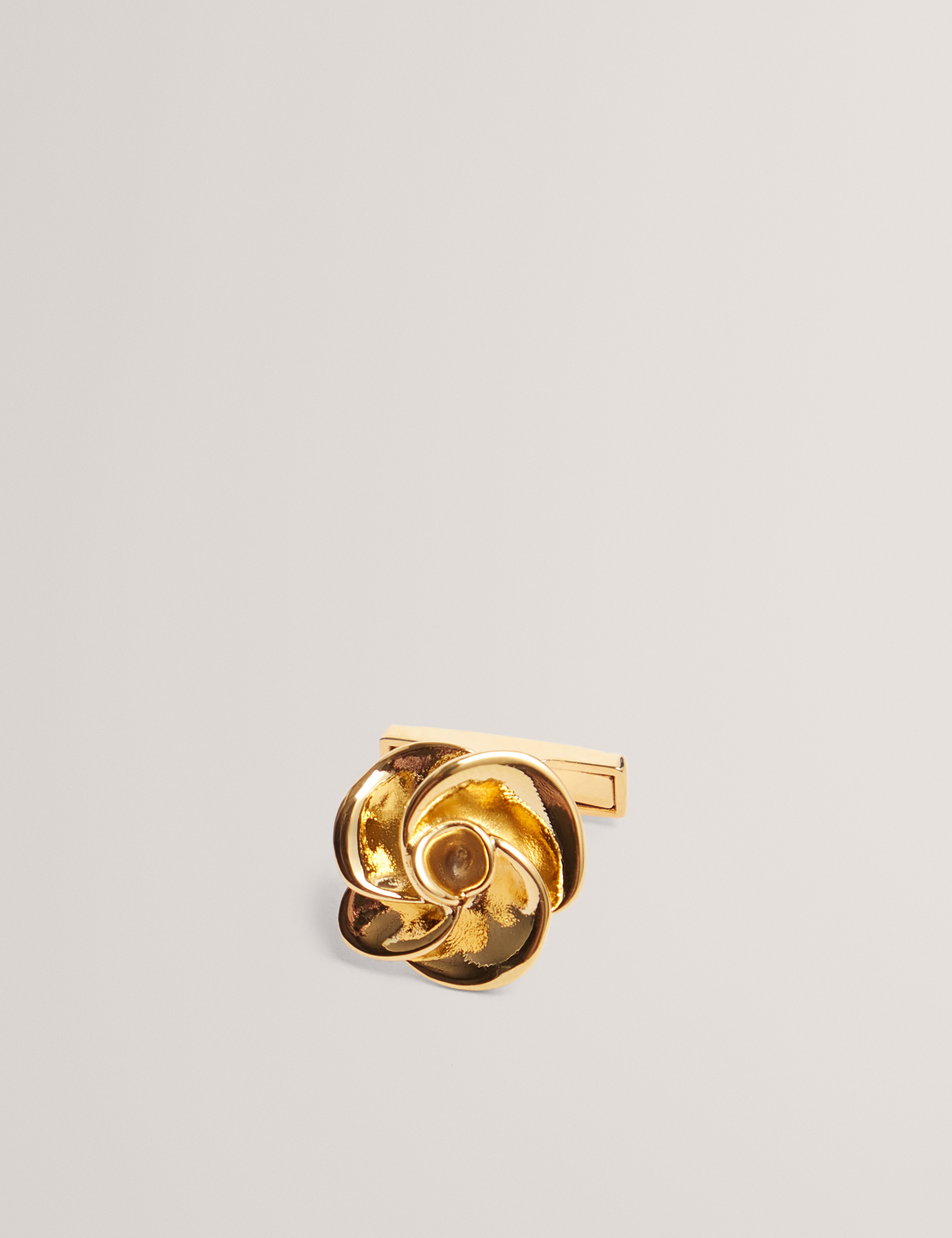 ROSEO: Rose Cufflinks