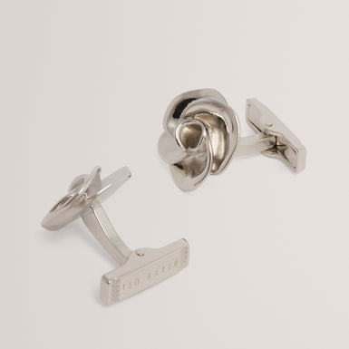 ROSEO: Rose Cufflinks