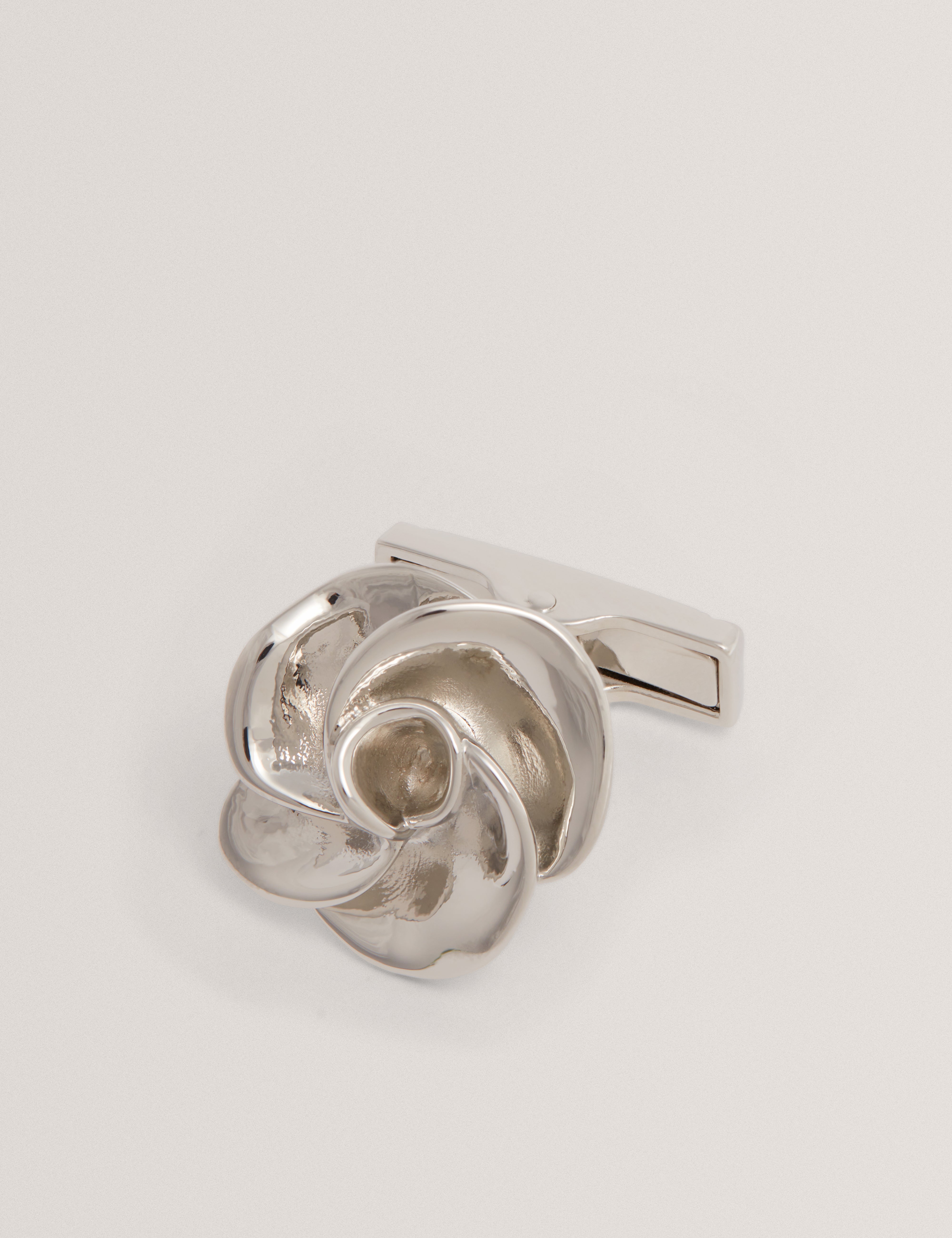 ROSEO: Rose Cufflinks