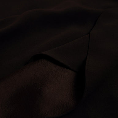 MARJA: Printed Drape Mini Skirt