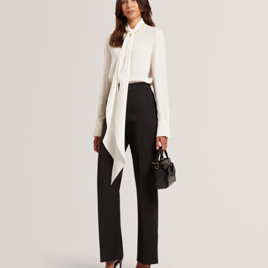 VALEET: Tailored Kick Flare Trouser