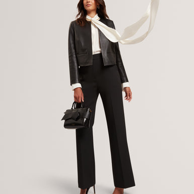 VALEET: Tailored Kick Flare Trouser