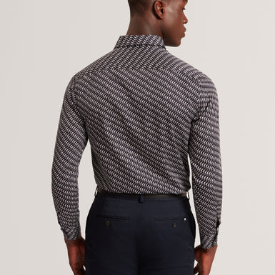 KRISTOV: Bold Geo Shirt