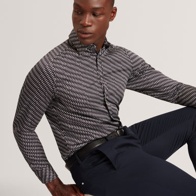 KRISTOV: Bold Geo Shirt