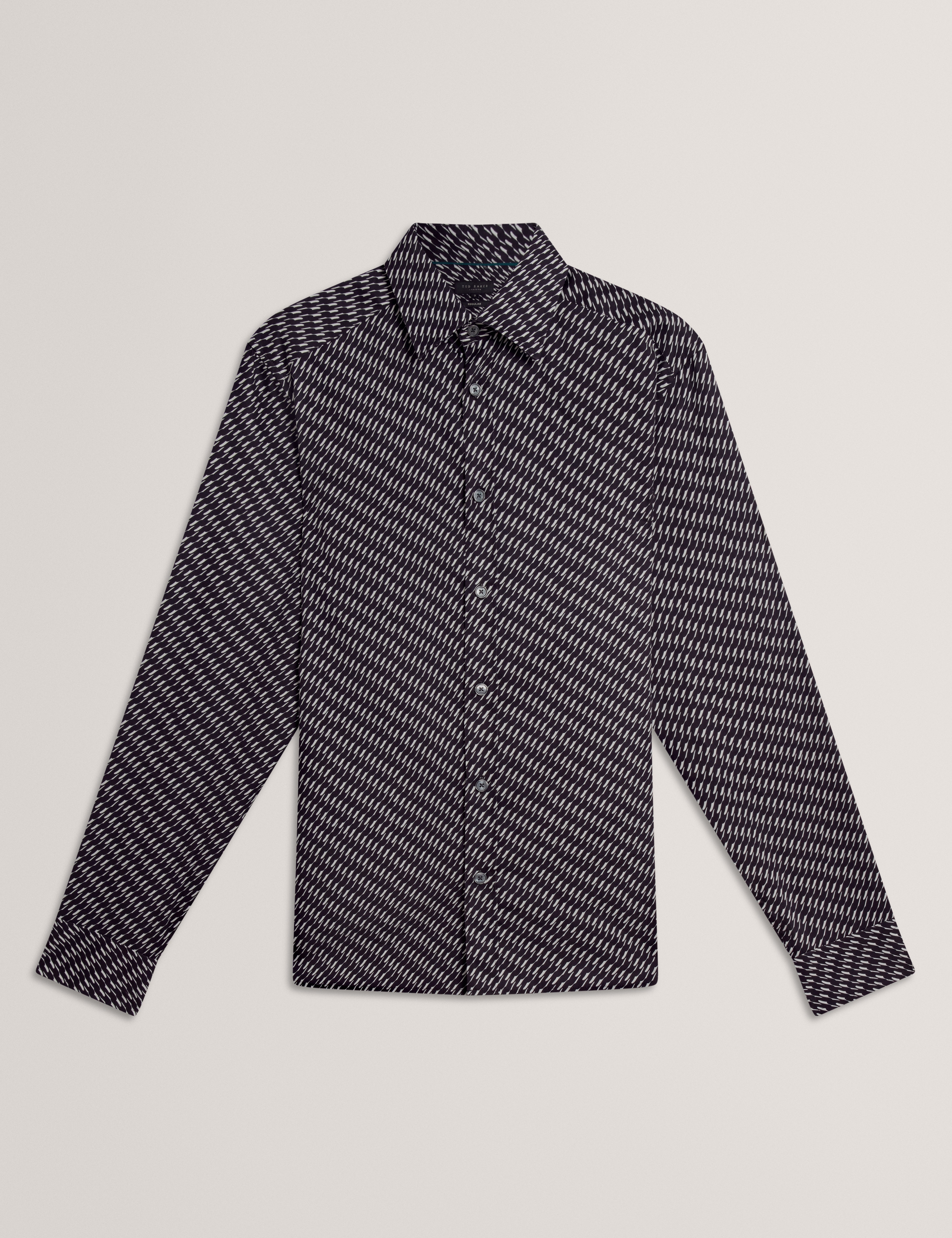 KRISTOV: Bold Geo Shirt