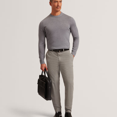 NATHAIN: Regular Fit POW Trouser