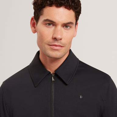 WESTTIN: Soft Shell Fleece Harrington