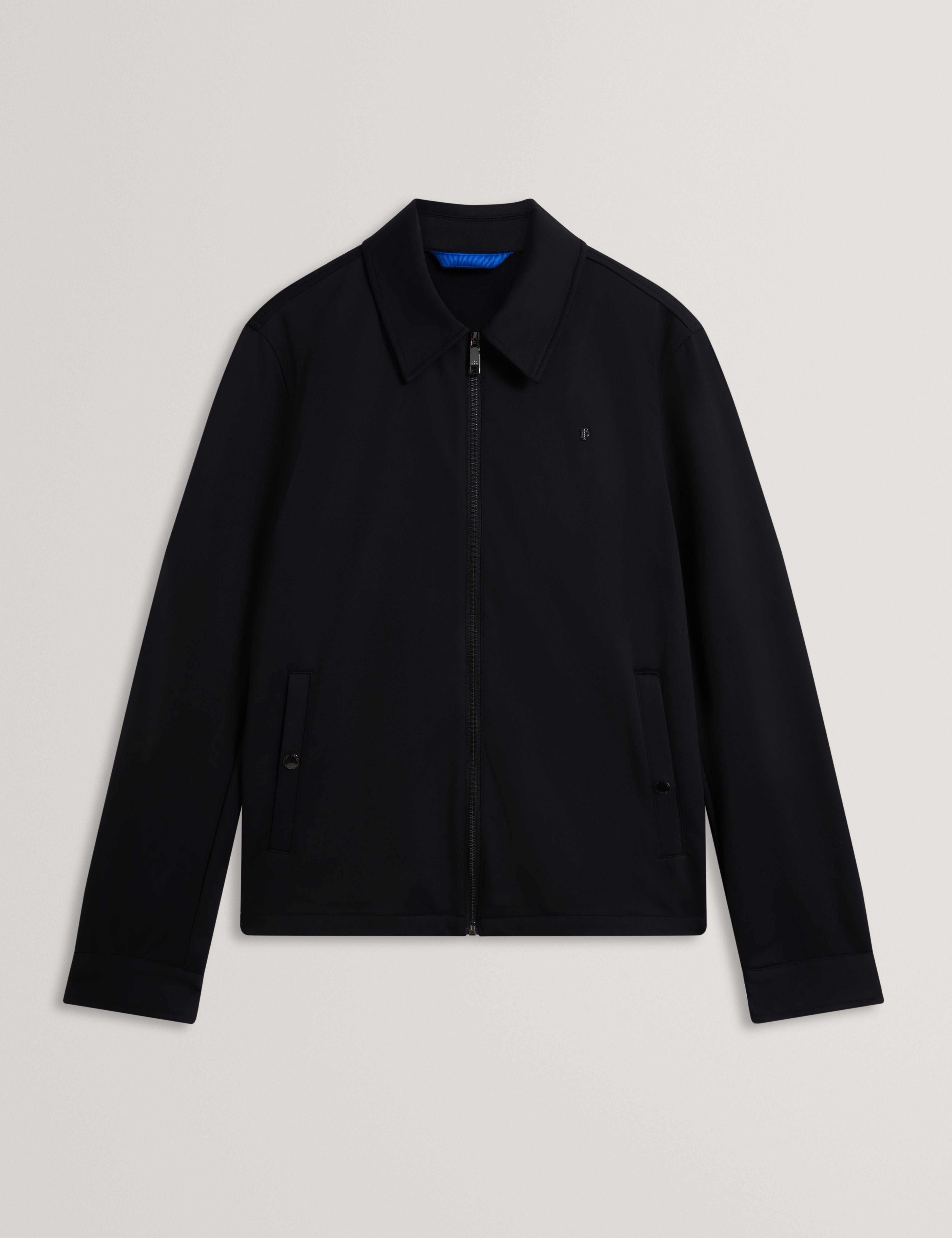 WESTTIN: Soft Shell Fleece Harrington