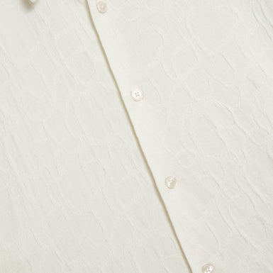 CHIPI: SS Relaxed Textured Shirt