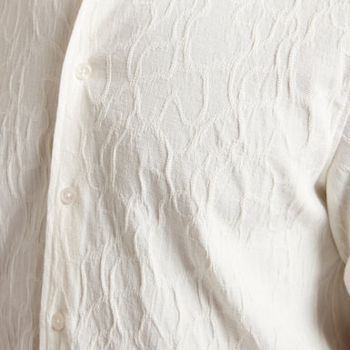 CHIPI: SS Relaxed Textured Shirt