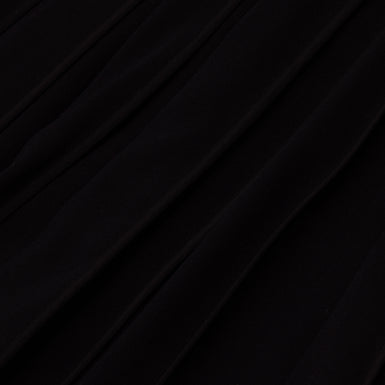 DAHRCY: Sleeveless Midi Dress With Pleat Detail