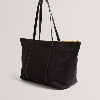 NYCOLE: Nylon Large Tote Bag
