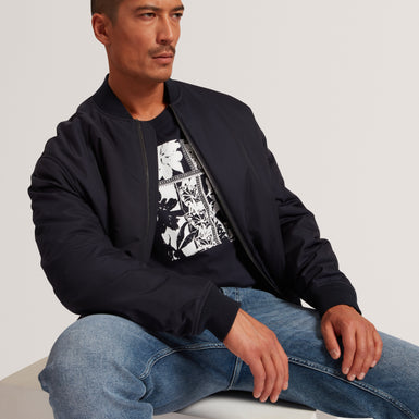 KONEY: SS Floral Box Print T-Shirt