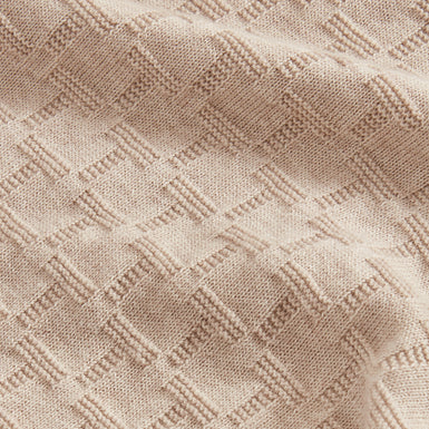 SAINSY: T Stitch Crew Neck