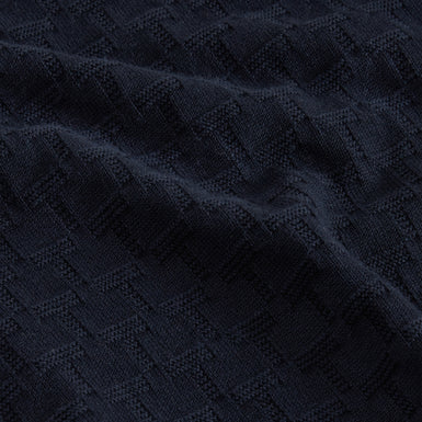 SAINSY: T Stitch Crew Neck