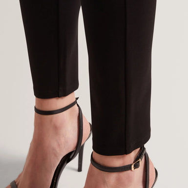 FELINDA:Fly Front Stretch Legging