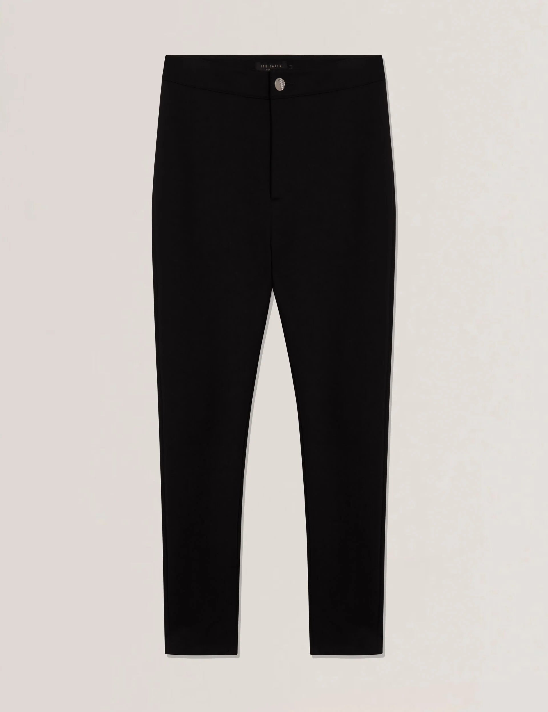 FELINDA:Fly Front Stretch Legging