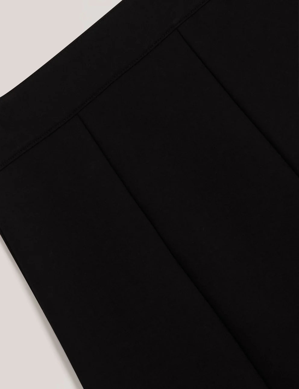 Womens FELINDA-Fly Front Stretch Legging