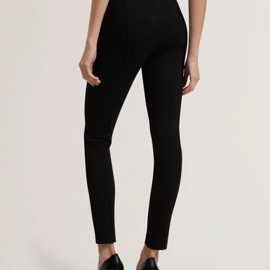 Womens FELINDA-Fly Front Stretch Legging