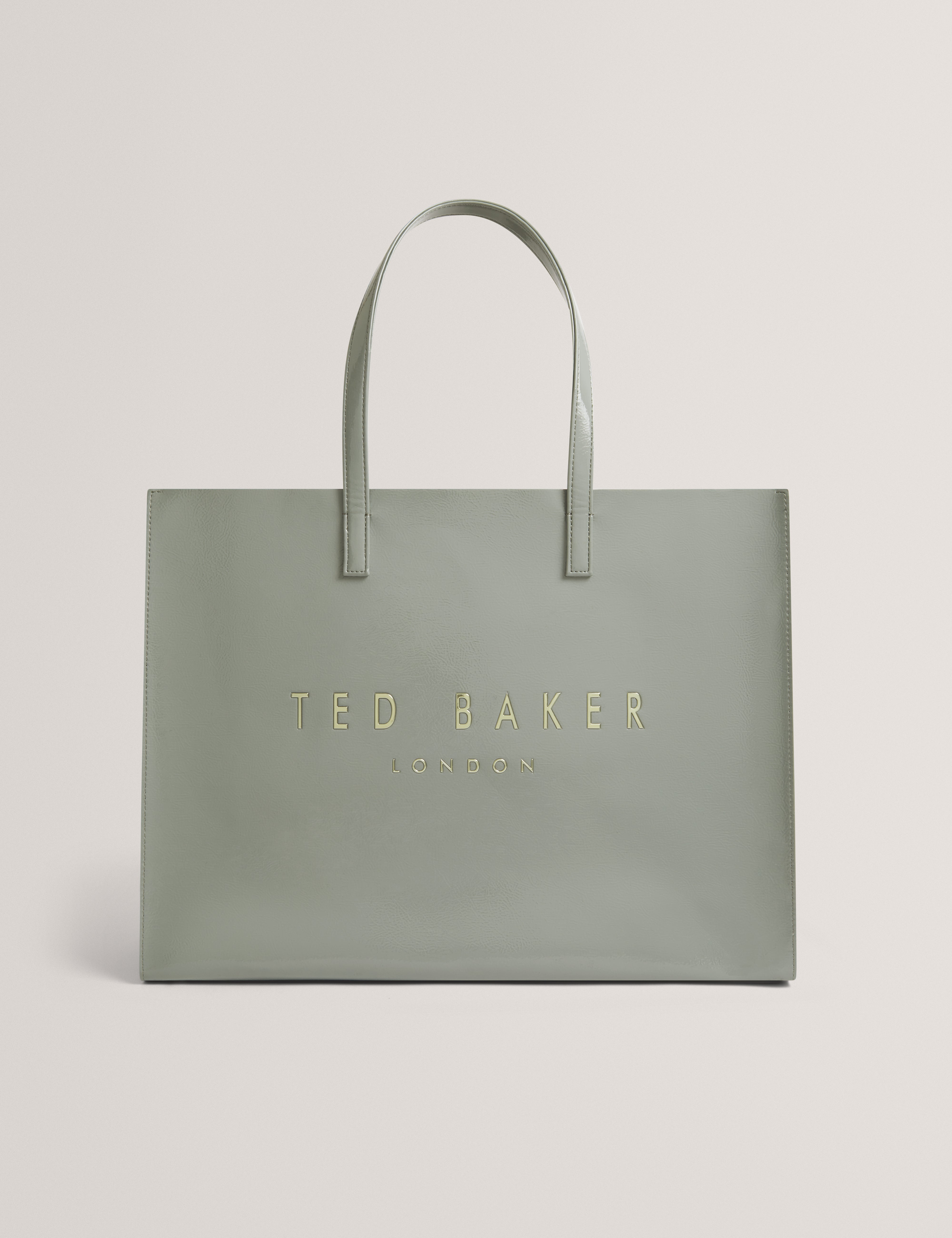 CRIKON: Crinkle Extra Large Icon Bag