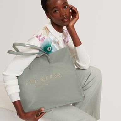 CRIKON: Crinkle Extra Large Icon Bag