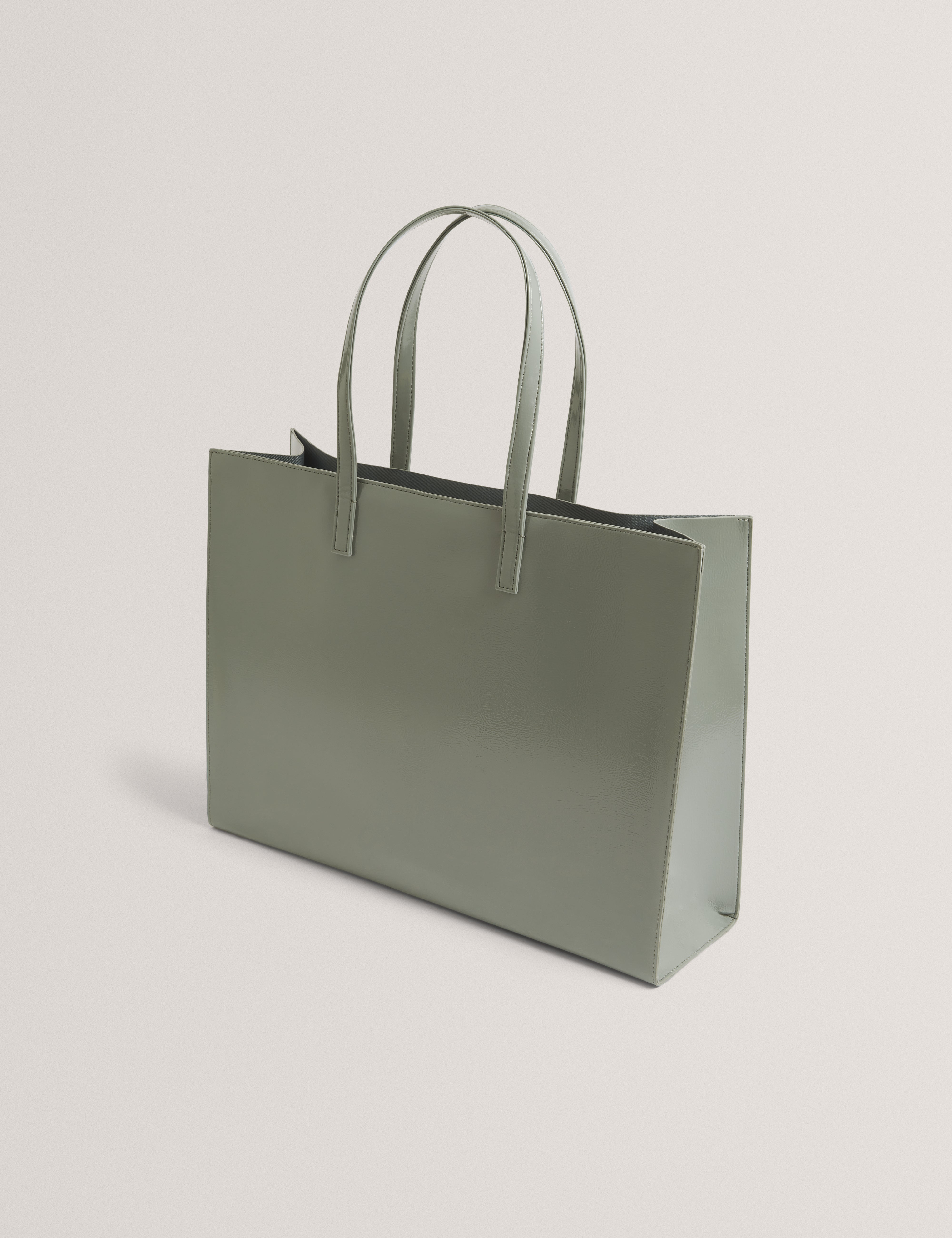 CRIKON: Crinkle Extra Large Icon Bag