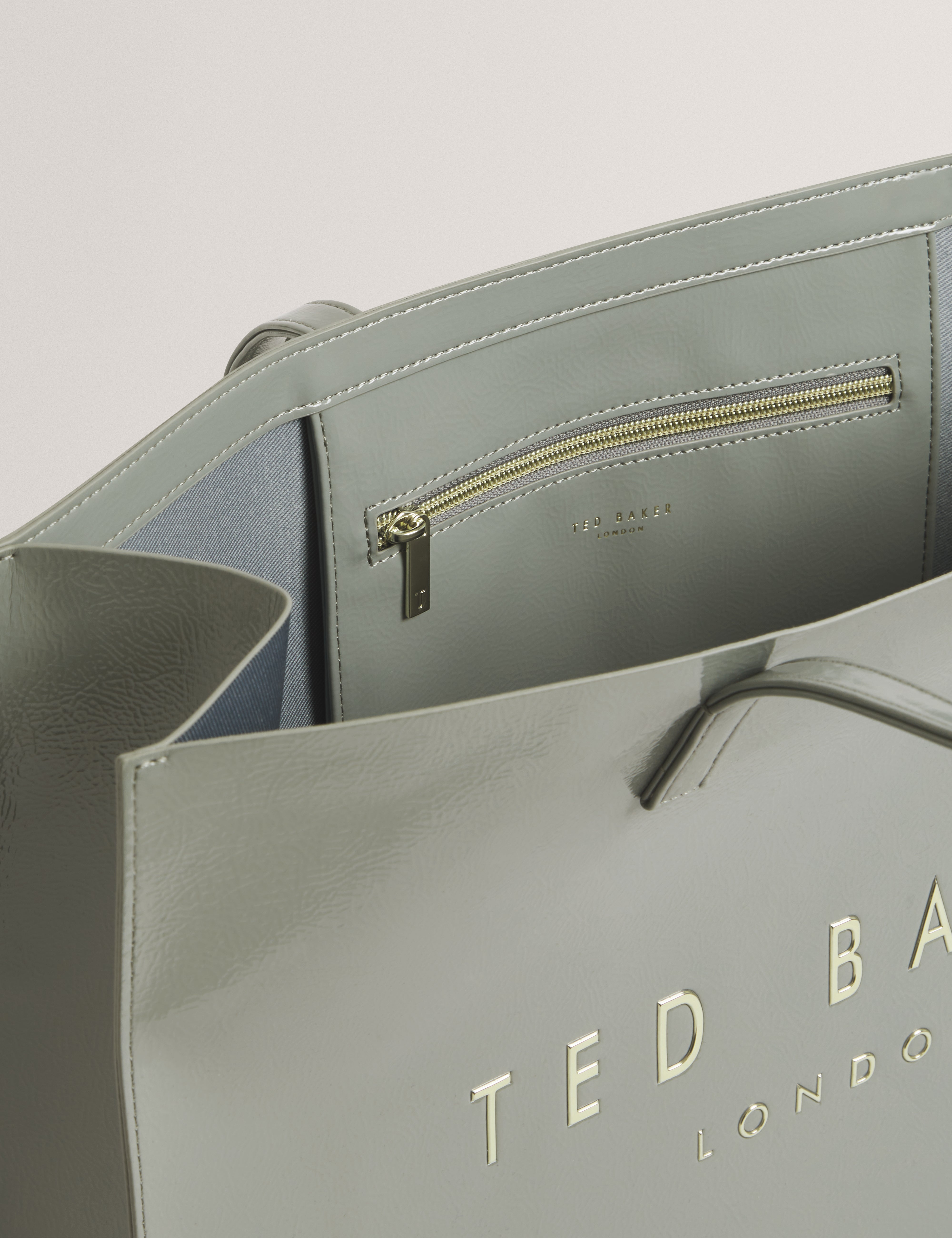 CRIKON: Crinkle Extra Large Icon Bag