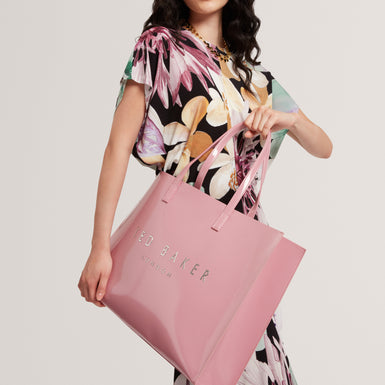 CRIKON: Crinkle Extra Large Icon Bag