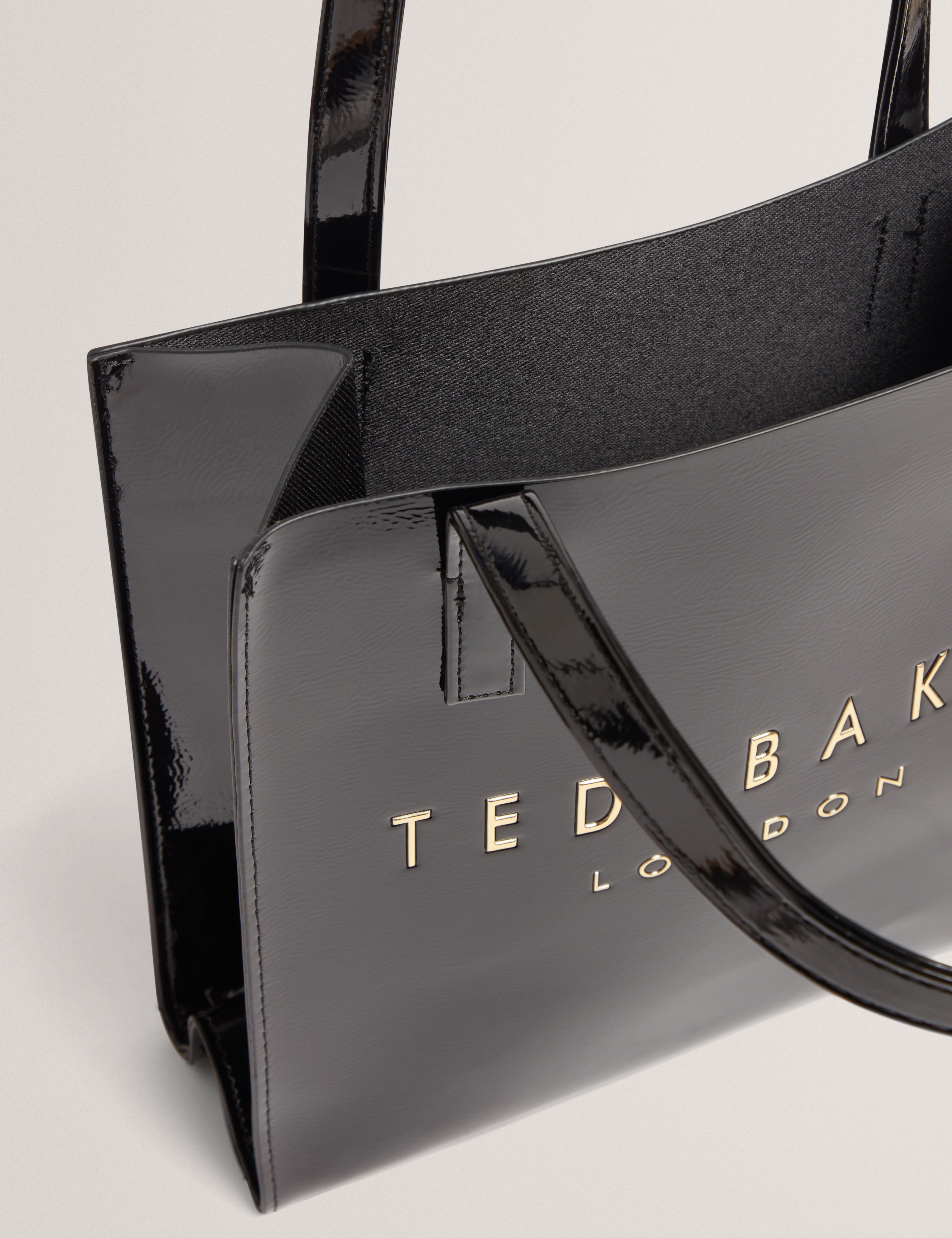 CRINION: Crinkle Small Icon Bag