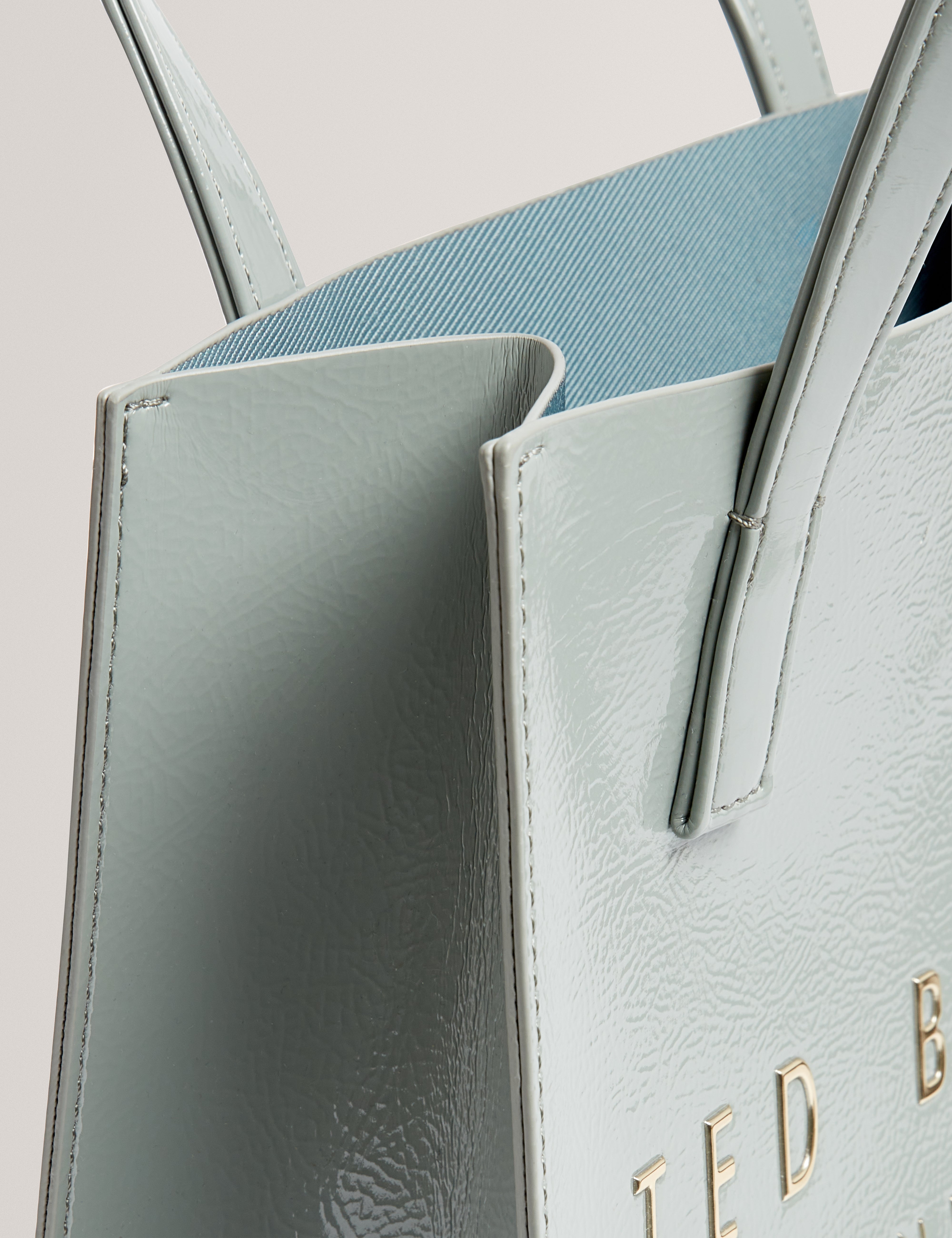 CRINION: Crinkle Small Icon Bag